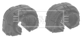 BORG & BECK Ремкомплект, соединительная тяга стабилизатора BSK6830K
